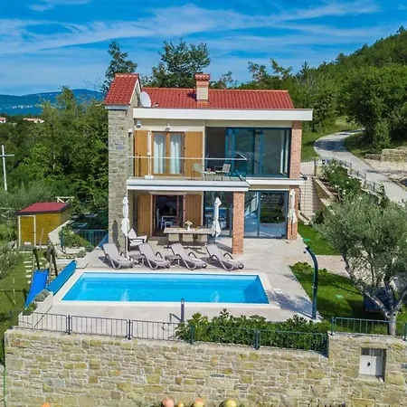Tatil Evi Fresco Cerovlje
