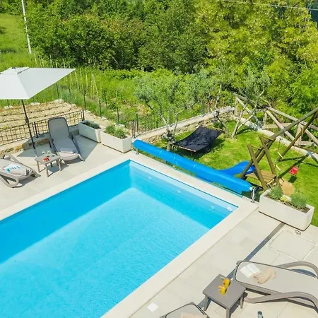 Fresco Tatil Evi Cerovlje